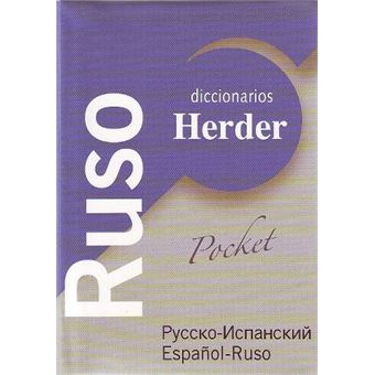 Ruso diccionario pocket
