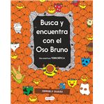 Busca y encuentra con el oso bruno. una aventura terrorífica