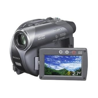 Sony DCR-DVD304E DVD