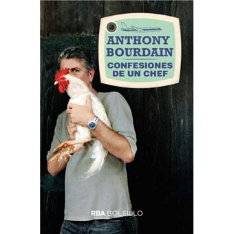 Confesiones de un chef