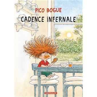 Pico Bogue - Tome 7 - Cadence infernale - 1