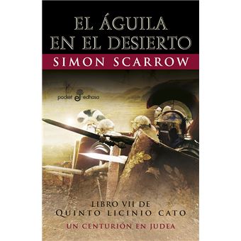 7. El  Guila En El Desierto (Bolsillo)