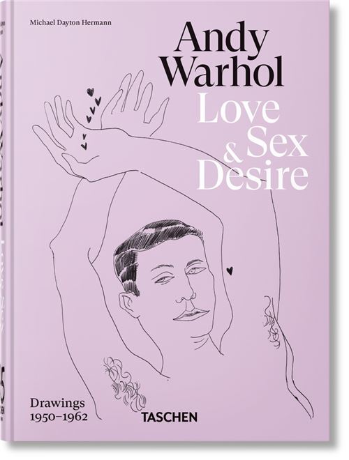 Taschen Hombre Negros Andy Warhol