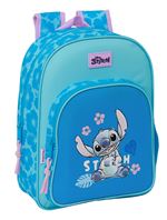 Safta Mochila Ad Carro Stitch Hawaii