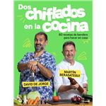 Dos chiflados en la cocina