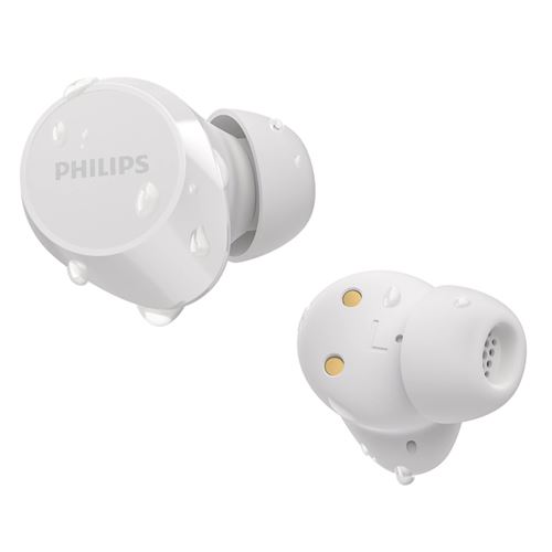 Auriculares Bluetooth Philips Tat1209 True Wireless Blanco