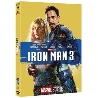 Iron Man 3 Ed Oring - DVD