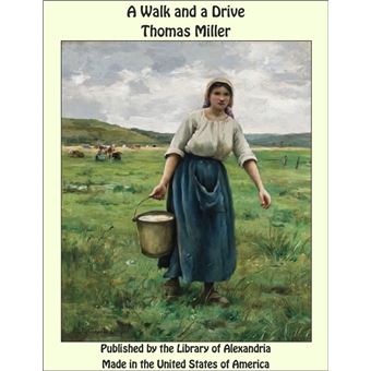 A Walk and A Drive - 1