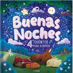 Buenas Noches-4 Cuentos Para Dormir