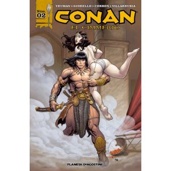 Conan el cimmerio nº 02/17