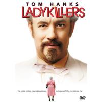 The Ladykillers - DVD