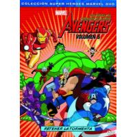 Vengadores (Volumen 5) - DVD