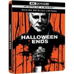 Halloween: El final - Steelbook UHD + Blu-ray