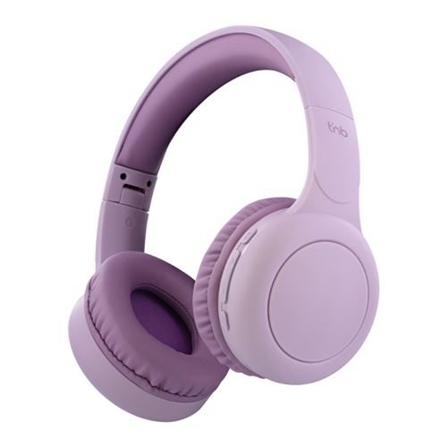 Auriculares Bluetooth T'nb Tonality Lite Lila