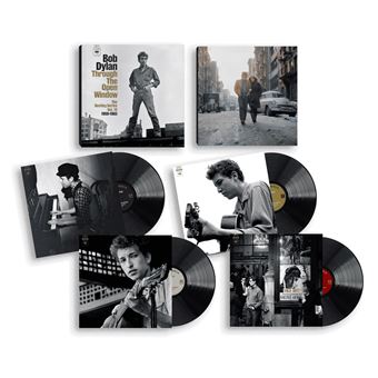 The Bootleg Series Vol. 18: Through The Open Window, 1956-1963 Highlights  - 4 Vinilos