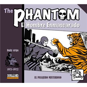 The Phantom 1971-1972