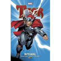 Marvel Integral. Thor de Joe M. Straczynski