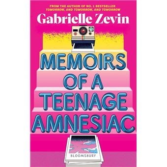 Memoirs Of A Teenage Amnesiac