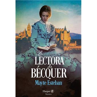 La lectora de Becquer