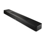 Barra de sonido inteligente Bluetooth Bose Smart Dolby Atmos Negra