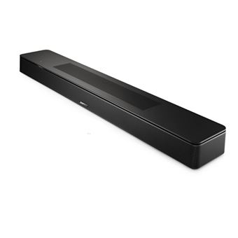 Barra de sonido inteligente Bluetooth Bose Smart Dolby Atmos Negra