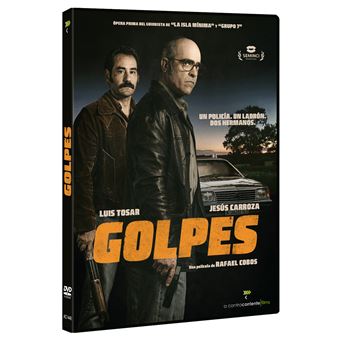 Golpes - DVD