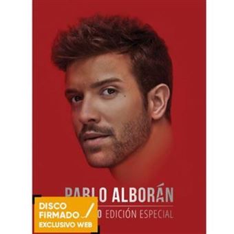 Prometo - Ed Especial 2 CD + Blu-Ray - Disco Firmado