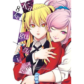 Kakegurui Twin, Vol. 8 - 1