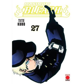 Maximum bleach 27
