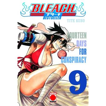 Bleach Bestseller 9 Fourteen Days For Conspiracy