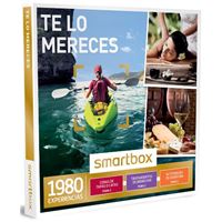 Caja Regalo Smartbox - Te lo mereces