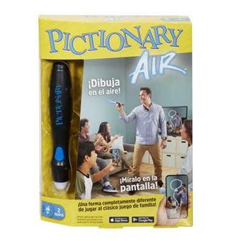 Pictionary Air - Otro juego de mesa - Comprar en Fnac