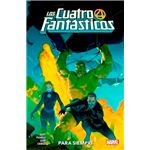 Marvel Premiere Los 4 Fantasticos 1. Para Siempre