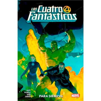 Marvel Premiere Los 4 Fantasticos 1. Para Siempre