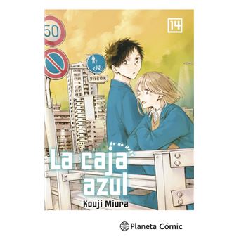 La caja azul nº 14