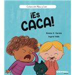 ¡Es caca!