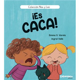 ¡Es caca!