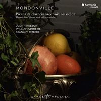 Mondonville: Pièces De Clavecin Avec Voix et Cordes