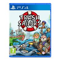 Trash Sailors PS4