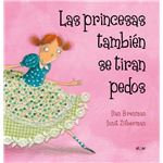 Las princesas también se tiran pedos