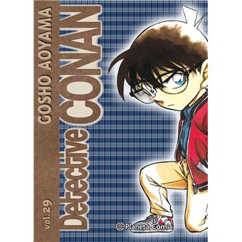 Detective Conan Nº 29 (nueva Edición)