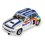 Scalextric coche advance renault 5 turbo puras