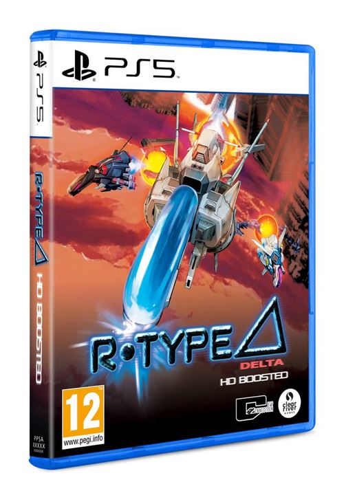 Ralight Oscura R-Type Delta Hd Boosted Ps5