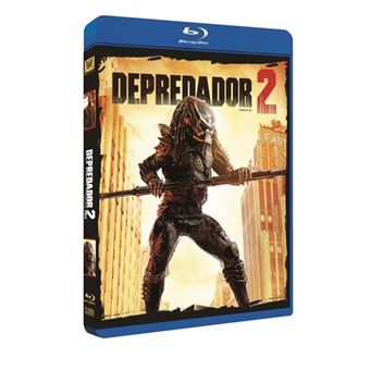 Depredador 2 - Blu-Ray