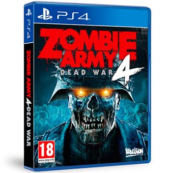 Zombie Army 4 : Dead War Collector's Edition PS4
