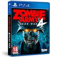 Zombie Army 4 : Dead War Collector's Edition PS4