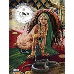 Djinn Integral 1