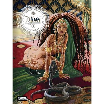 Djinn Integral 1