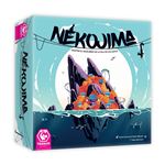 Juego de mesa nekojima
