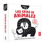 Blanco Y Negro-Las Crias De Animales